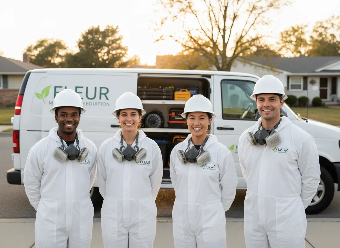Mold Remediation company in Des Allemands, LA